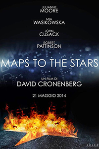 maps to the star