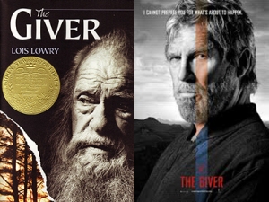 the giver d